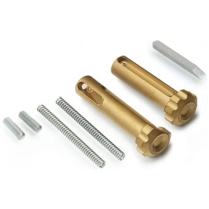 Lantac Ultimate Takedown Pin Set - Stainless Steel | TiN