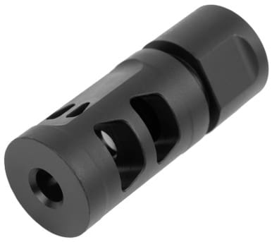 CMMG ZEROED SVD Muzzle Brake - Black | 1/2-28