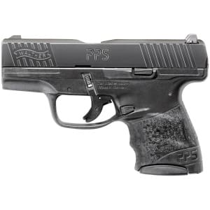 WALTHER PPS M2 9MM PSTL BLK