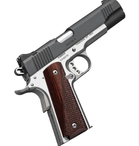 KIMBER CUSTOM II 45ACP PSTL TWOTONE