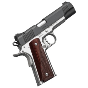 KIMBER CUSTOM II 9MM PSTL T-TONE
