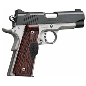 KIMBER PRO CARRY II 9MM PSTL 2-TONE