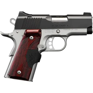 ULTRA CARRY 9MM TWO TONE NS