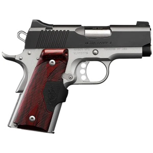 ULTRA CARRY 9MM TWO TONE NS