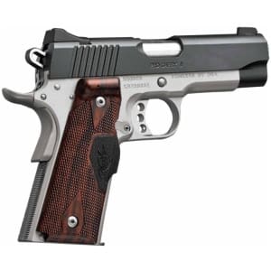 KIMBER PRO CARRY II 45 PSTL 2-TONE
