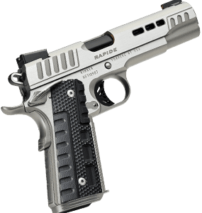 KIMBER RAPIDE FROST 9MM PSTL 5"