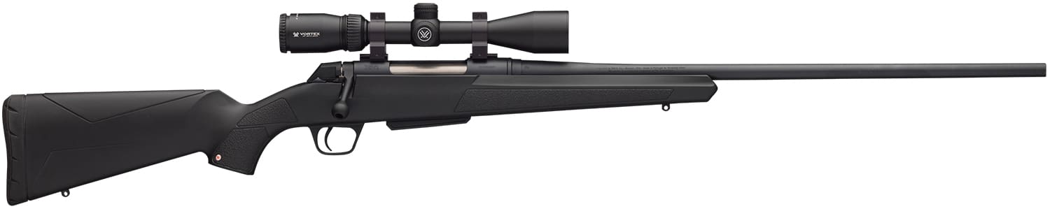 WRA XPR SCOPE CMBO 6.5CM RFL BLK