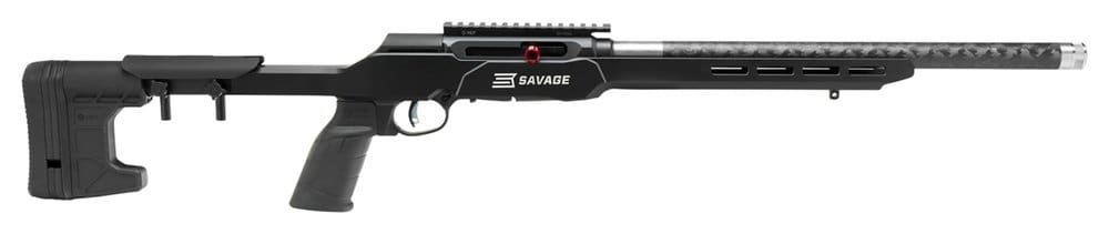 SAVAGE A22 PRECISION LT 22LR RFL 18