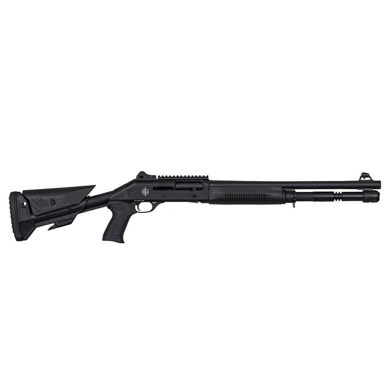SDS MAC 1014 BREACHER 18.5" 12GA S/A SHTGN  BLK