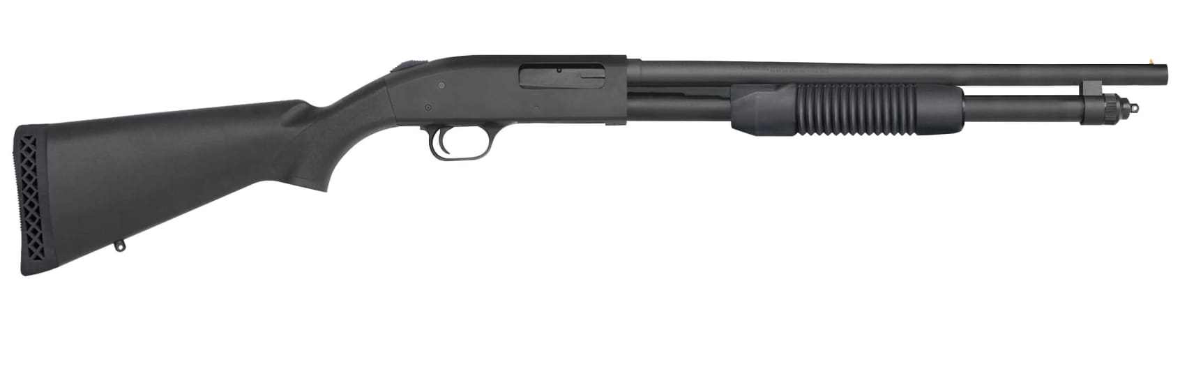 MOSSBERG 590 PERSUADER 20G 18.5" BLACK 6RD