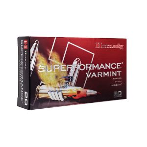 HORNADY SUPERFORMANCE VARMINT 243 WIN 58GR VMAX 20RD BX
