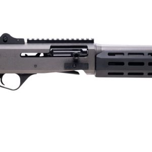 PANZER ARMS M4 SPEED PRO WALNUT 12G SA 18.5" PORTED, WALNUT STOCK, BLK MLOK RAIL 5RD