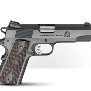 SPRINGFIELD ARMORY 1911 GARRISION 4.25" 45ACP BLUED 1-7RD
