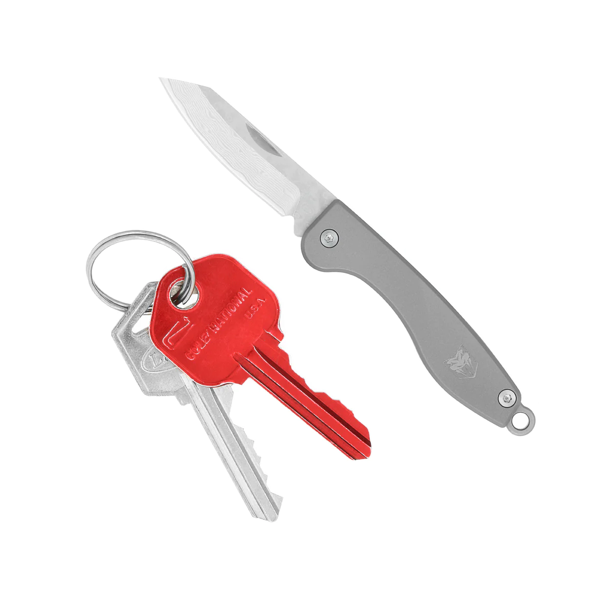 COBRATEC RIAN FOLDING POCKET KNIFE 1.625"BLD