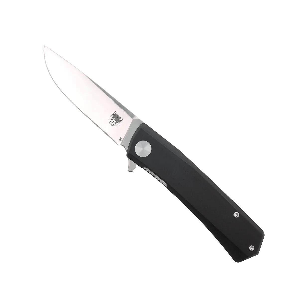 COBRATEC SERPENT BLACK 3" D2 NON SER G10 GRIP FLIP