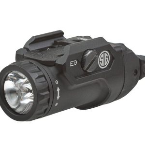 SIG SAUER FOXTROT 2R WEAPONS MOUNTED LASER, 700 LUMENS, WHITE LIGHT