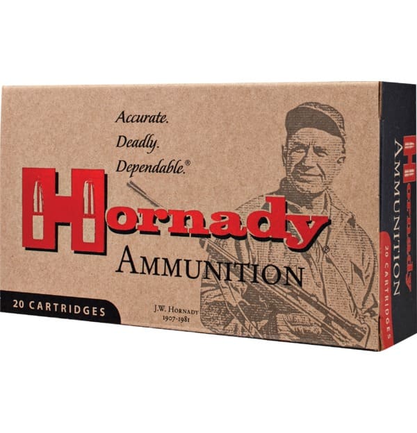 HORNADY CUSTOM 300BLK 110G CX 20RD BX 200RD CASE