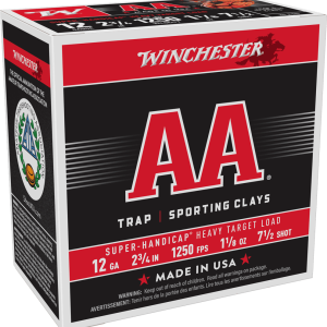 WINCHESTER SPR HNDCP 12GA 23/4 #7.5