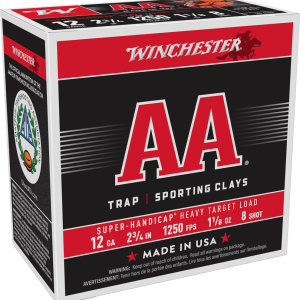 WINCHESTER SPR HNDCP 12GA 23/4 #8