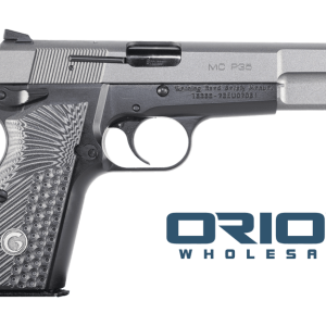 EAA MC P35 TUNG SLD BLK FRAME G10 GRPS 9MM PSTL