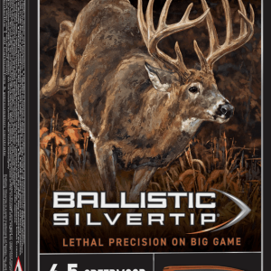 6.5CR 140GR BALLSTC TIP 20RDS