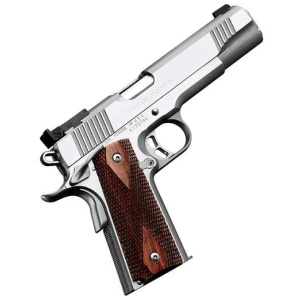 KIMBER STAINLESS GOLD MATCH II 1911 45ACP 5" 8RD CA COMPLIANT