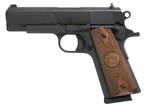 IVER JOHNSN GI STYLE 1911COM 45 PST