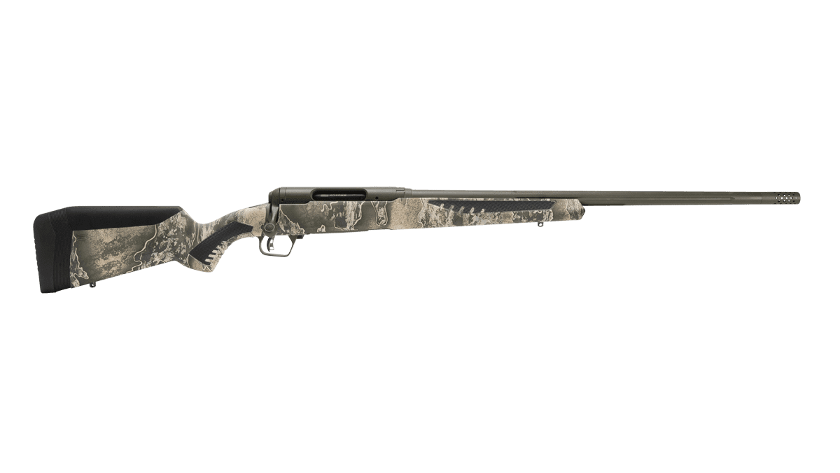 SAVAGE 110 TMBRLINE 308WIN  RFL 22"