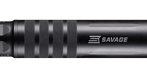 SAVAGE AC350 ACCUCAN 350 LEGEND SUPPRESSOR