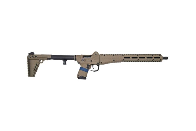 KELTEC SUB2K G3 9MM TAN GLK 15RD MAG