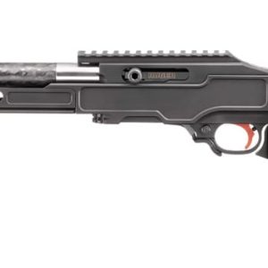 RUGER 10/22 COMPETITION LEFT HANDED 22LR 16.1" STS/CARBON SLEEVE, GREY BIRCH CHASSIS, 1-10RD MAG
