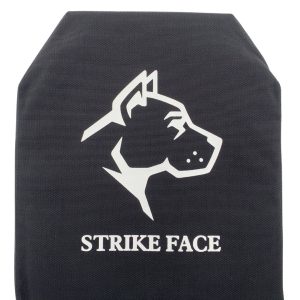 GUARD DOG AR500 LEVEL 3+ STEEL SINGLE PLATE (15064)