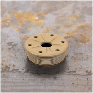 SILENCERCO BRAVO FRONT CAP .30CAL FDE