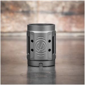 SILENCERCO ALPHA MAAD BRAKE 2.0