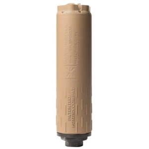 HUXWRX FLOW 9K TI FDE SUPPRESSOR