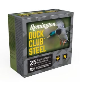 REMINGTON 12GA  3IN 1-1/4OZ 2 25 RD/BX 10 BX/CS
