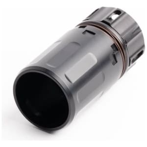 DEAD AIR BLAST SHROUD FOR DA429 KEYMO & OTHER ADAPTERS 1-3/8-32