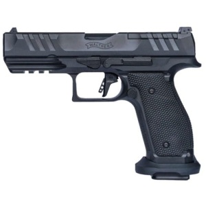 WALTHER PDP FULL SIZE SF PRO STEEL FRAME 9MM 4.5" 2-18RD MAGS