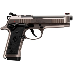 BERETTA 92X PERFORMANCE DEF 9MM 4.90" 2-15RD