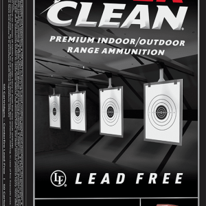 WINCHESTER 40 S&W SUPER CLEAN TARGET FMJ 120 GR 50 RD/BX 10 BX/CS