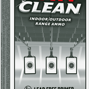 WINCHESTER 40 S&W SUPER-X TARGET WINCLEAN 165 GR 50 RD/BX 10 BX/CS