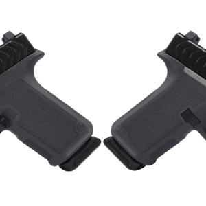 RUGER RXM 9MM PISTOL 4" SCT SARASOTA SLIDE CUT O.R. STEALTH GRAY, . 2-15RD MAGS - ORION EXCLUSIVE