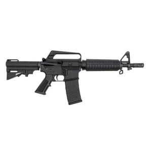 H&R COMMANDO 300 BLKOUT PISTOL 10.5" A2 CARRY HANDLE CAR BRACE 1-30RD MAG