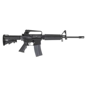 H&R GOVERNMENT CARBINE 5.56 A2 HANDLE, 14.7" PW BBL, 1-30RD MAG
