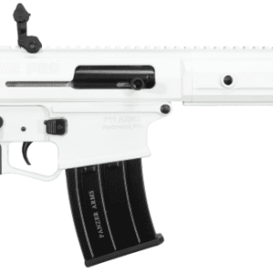 PANZER AR12 PRO S TACTICAL 12G 18.5" ALPINE WHITE 5RD