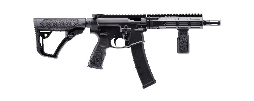 DANIEL DEFENSE PCC SBR, 8.3" NFA