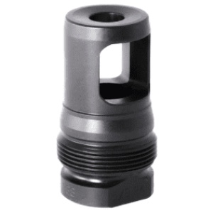 DEAD AIR XEMAX MUZZLE BRAKE M18X1 AI .338 CAL