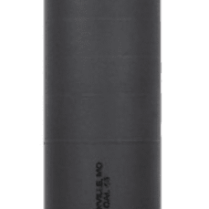 CMMG ZEROED 46 SUPPRESSOR .46 CALIBER 6.5" HUB COMPATIBLE