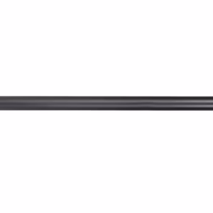 PANZER ARMS M4 TACTICAL 7RD FULL LENGTH MAGAZINE TUBE, BLACK, BENELLI M4 COMPATIBLE