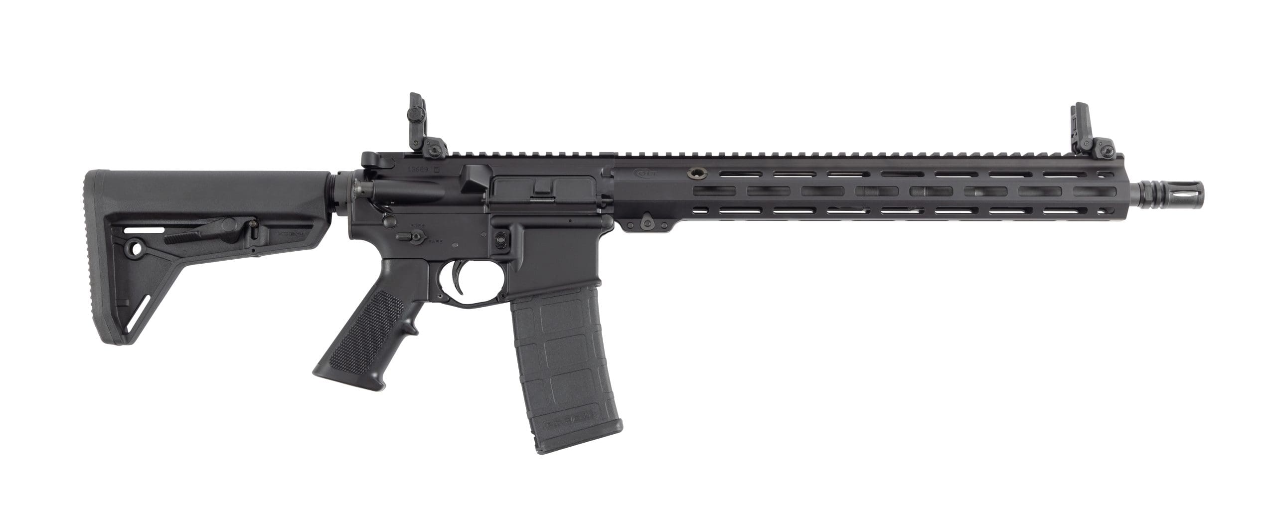 COLT ENHANCED PATROL RIFLE GEN II 5.56MM 16.1" MATTE BLACK